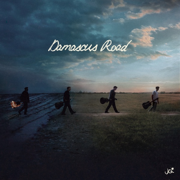 Damascus Road album cover