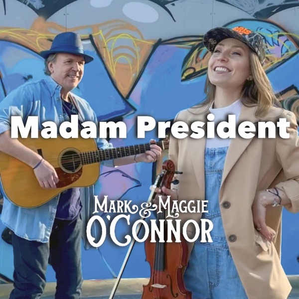 Madam President - Single album cover