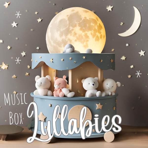 Music Box Lullabies (Music Box Version) album cover