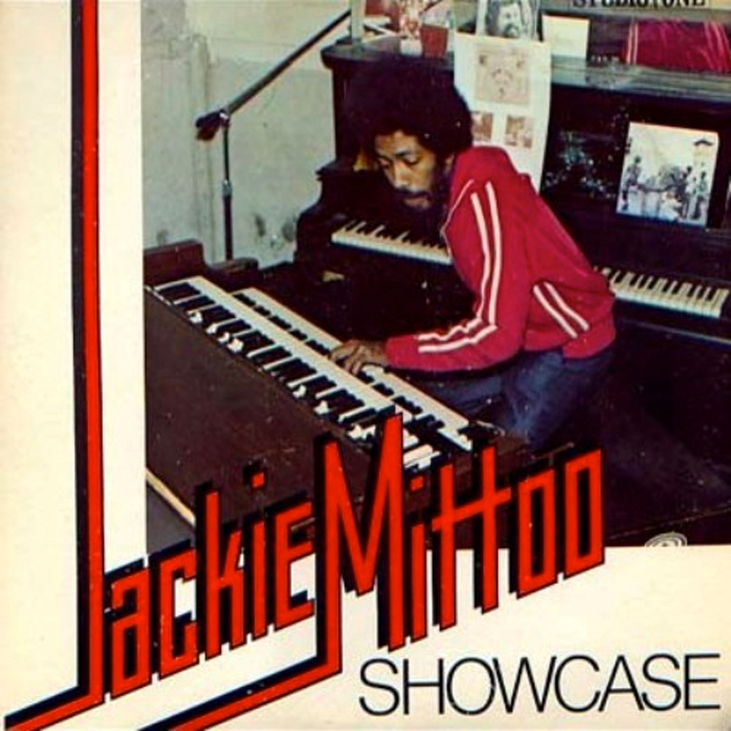 Showcase album cover