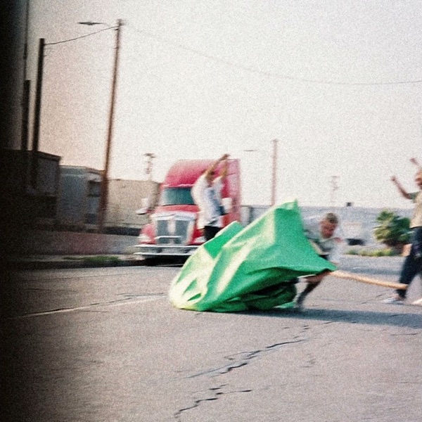 Easy v2 - Single album cover