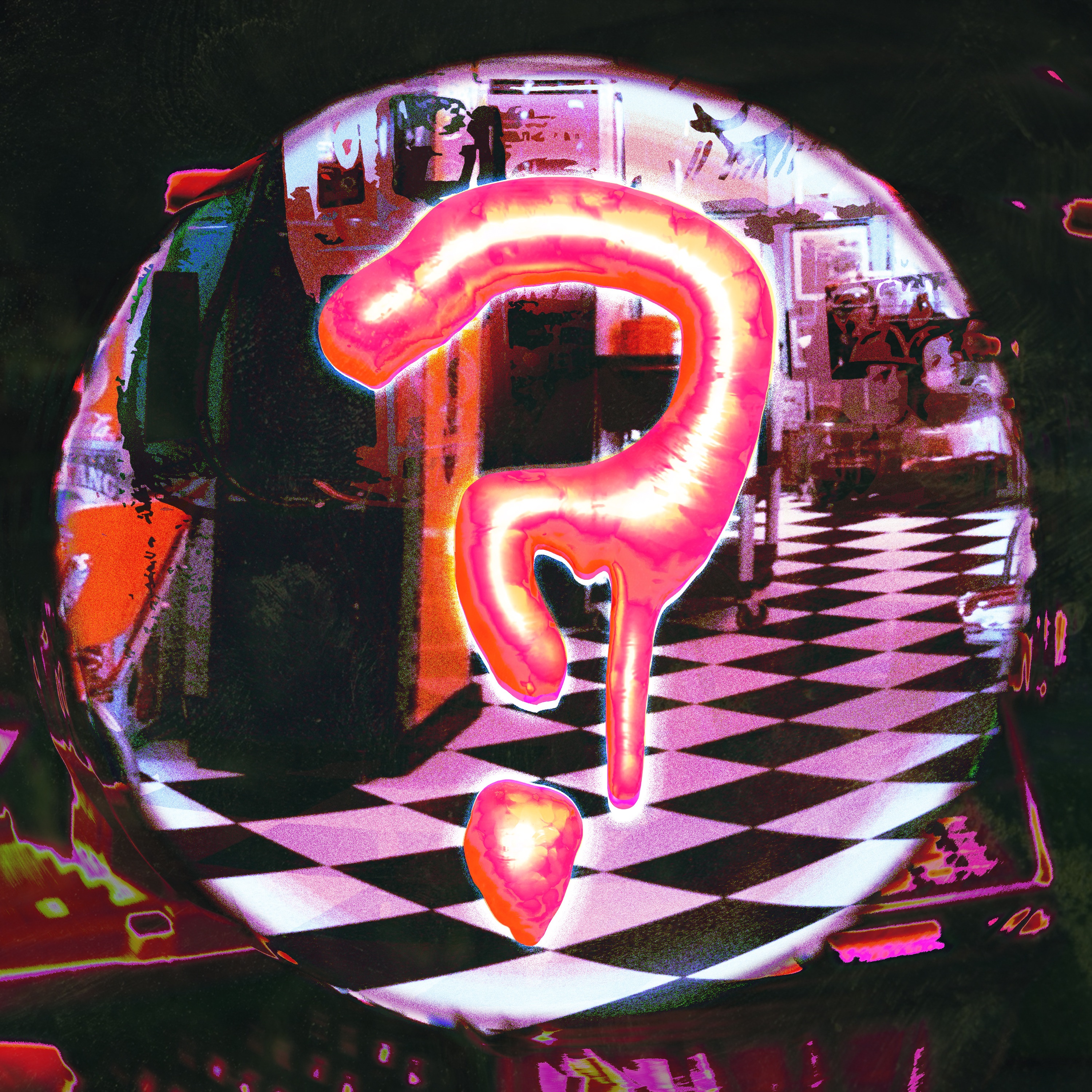 QUESTION - Single album cover