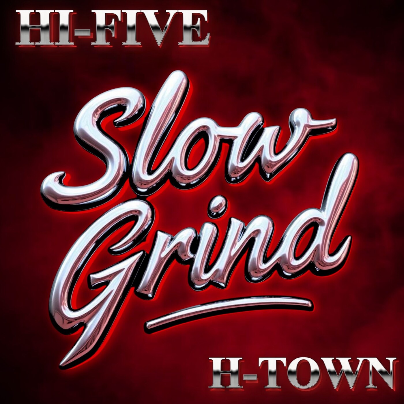SLOW GRIND - Single album cover
