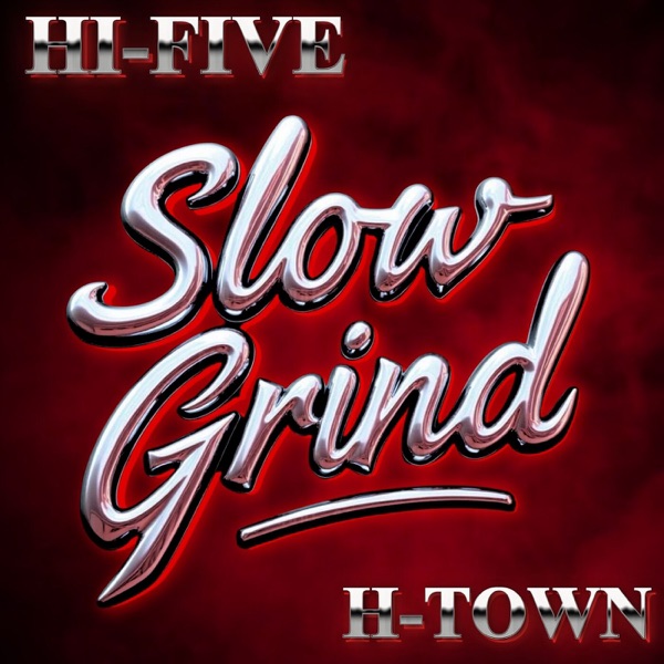 SLOW GRIND - Single album cover