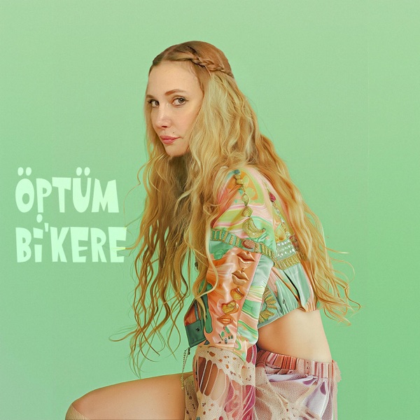 Öptüm Bi' Kere - Single album cover