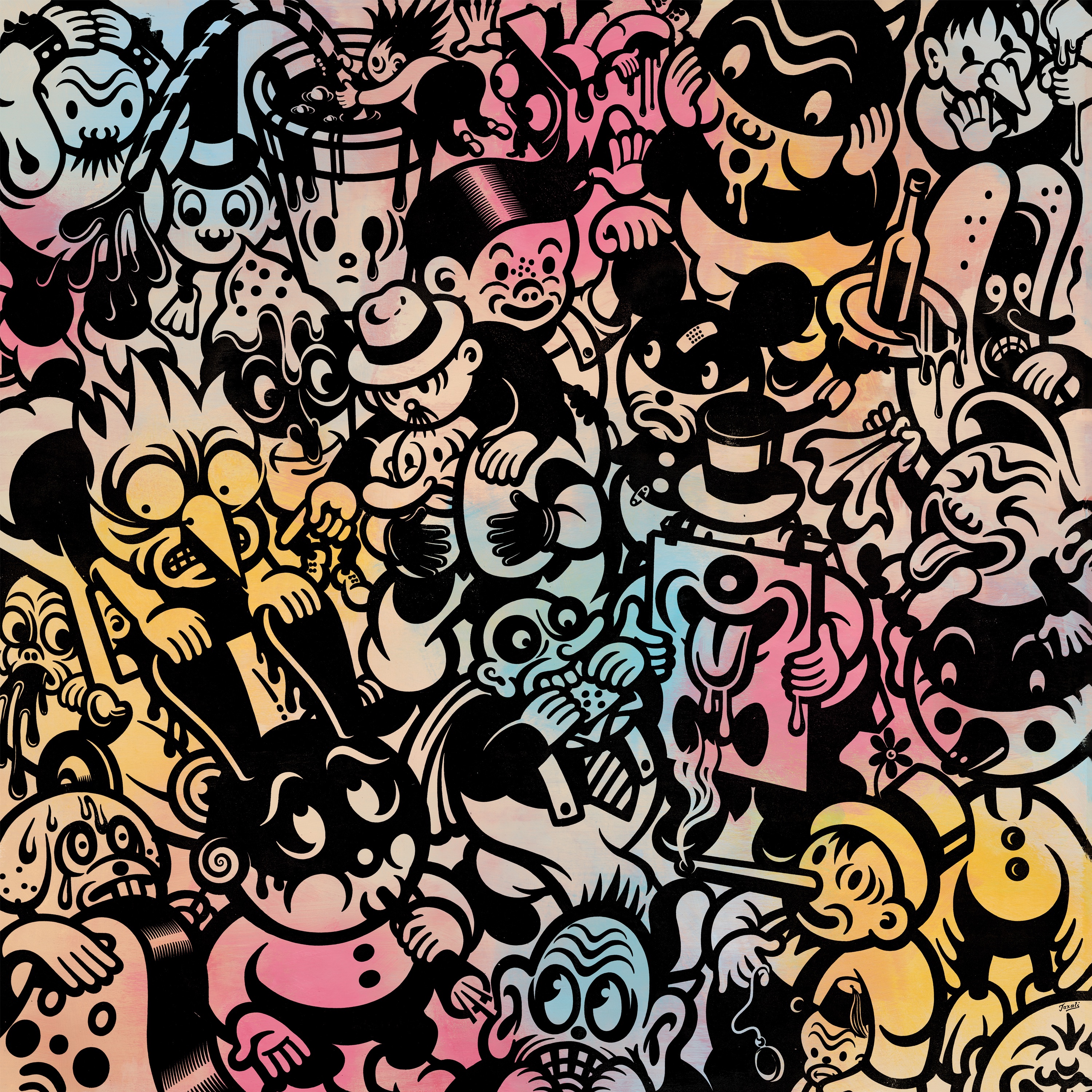 Adventure album cover