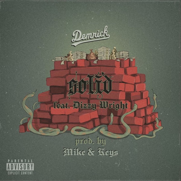 Solid - Single album cover