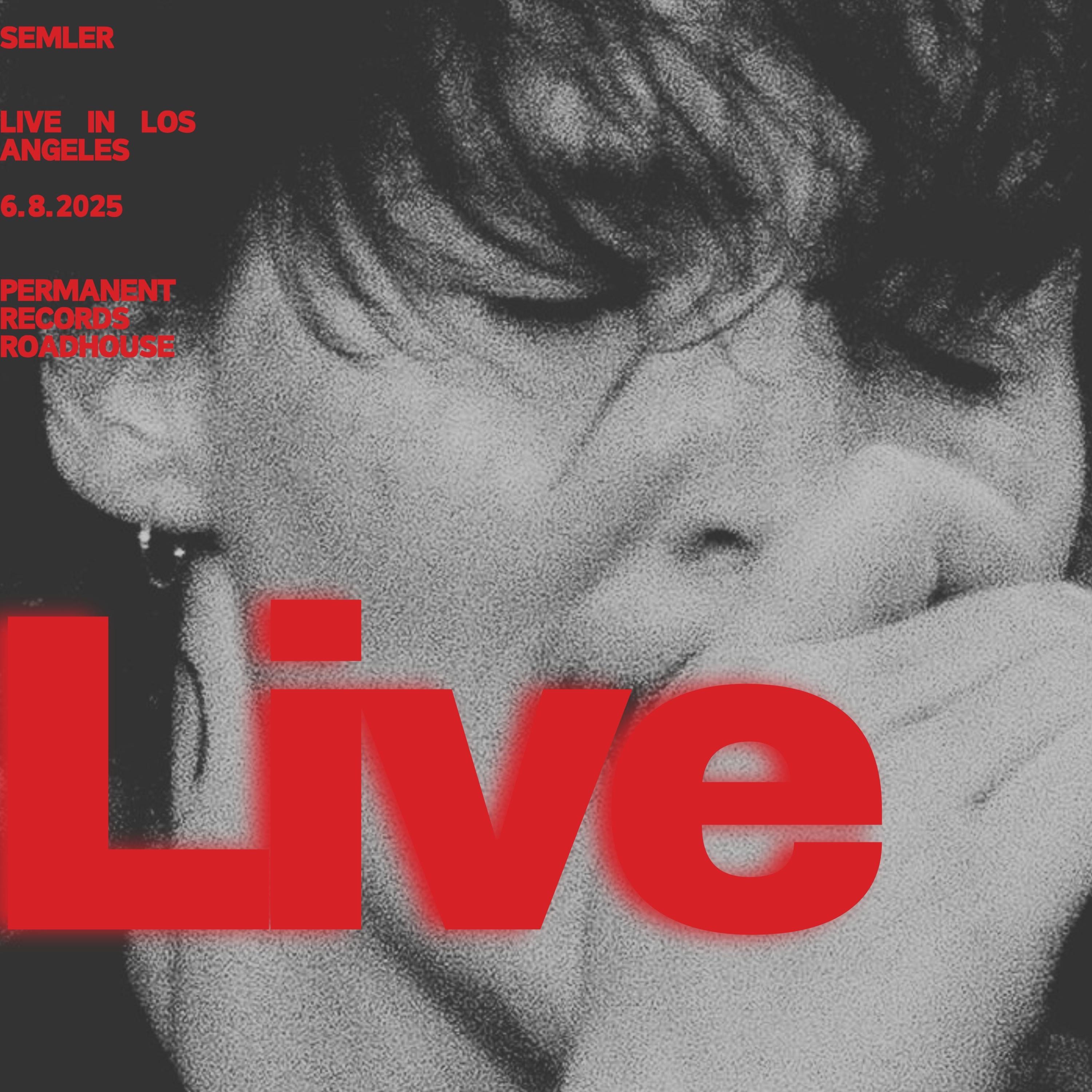 Live From Los Angeles album cover