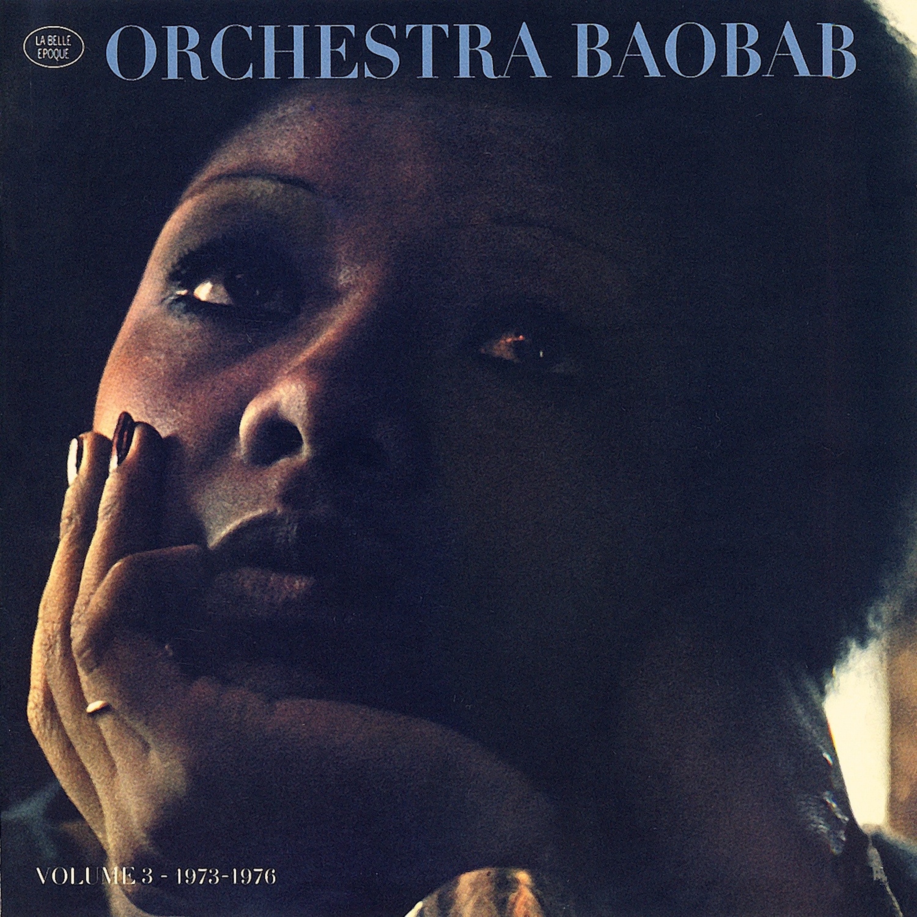 La belle époque, Vol. 3: 1973-1976 album cover
