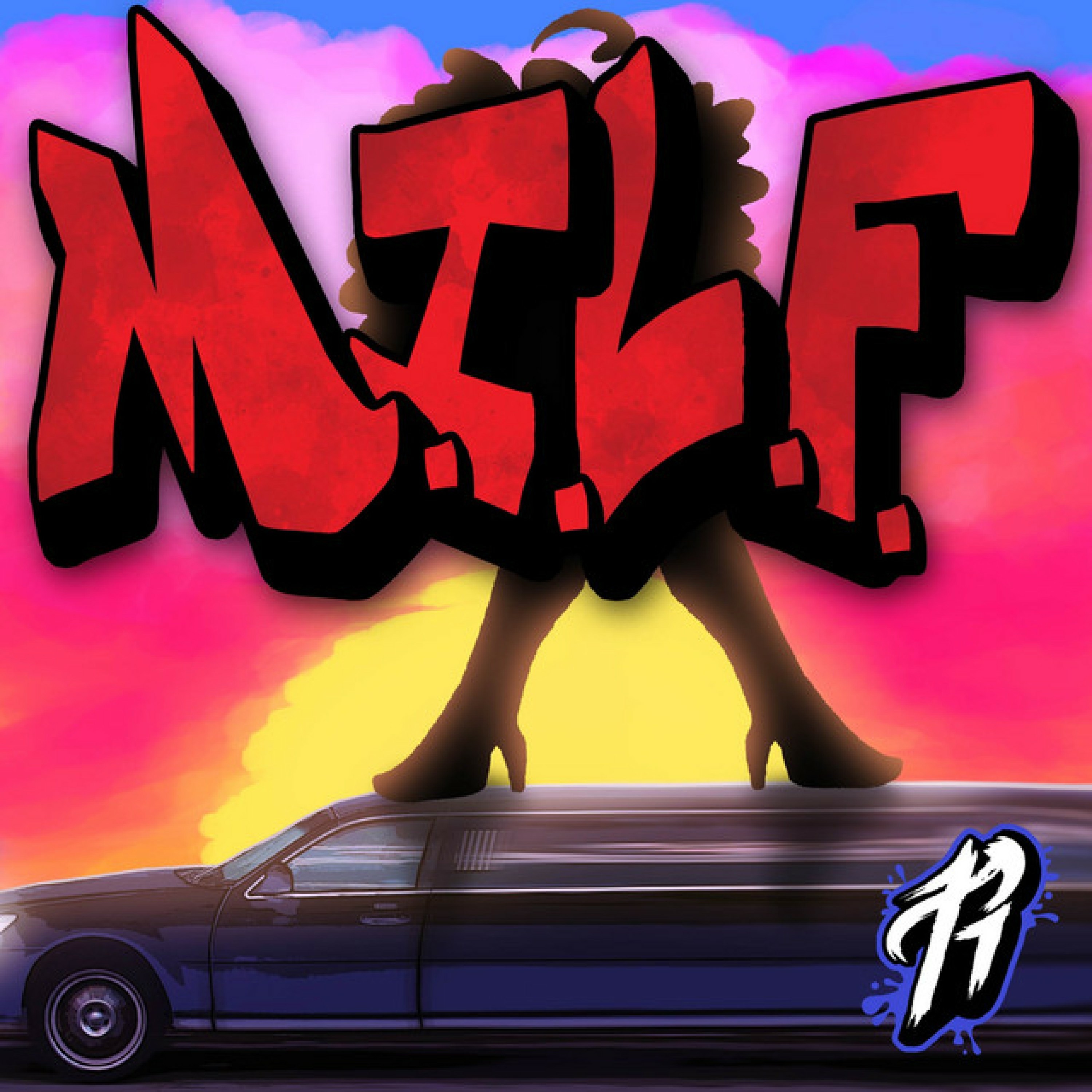 M.I.L.F - Single album cover