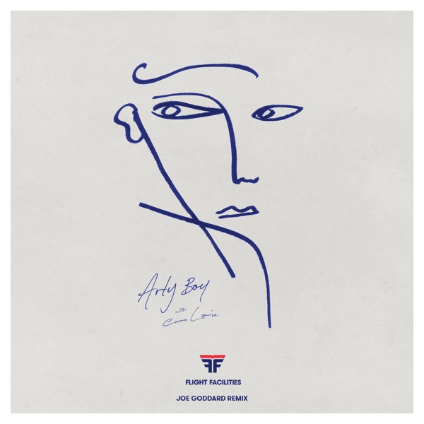 Arty Boy (Joe Goddard Remix) [feat. Emma Louise] - Single album cover