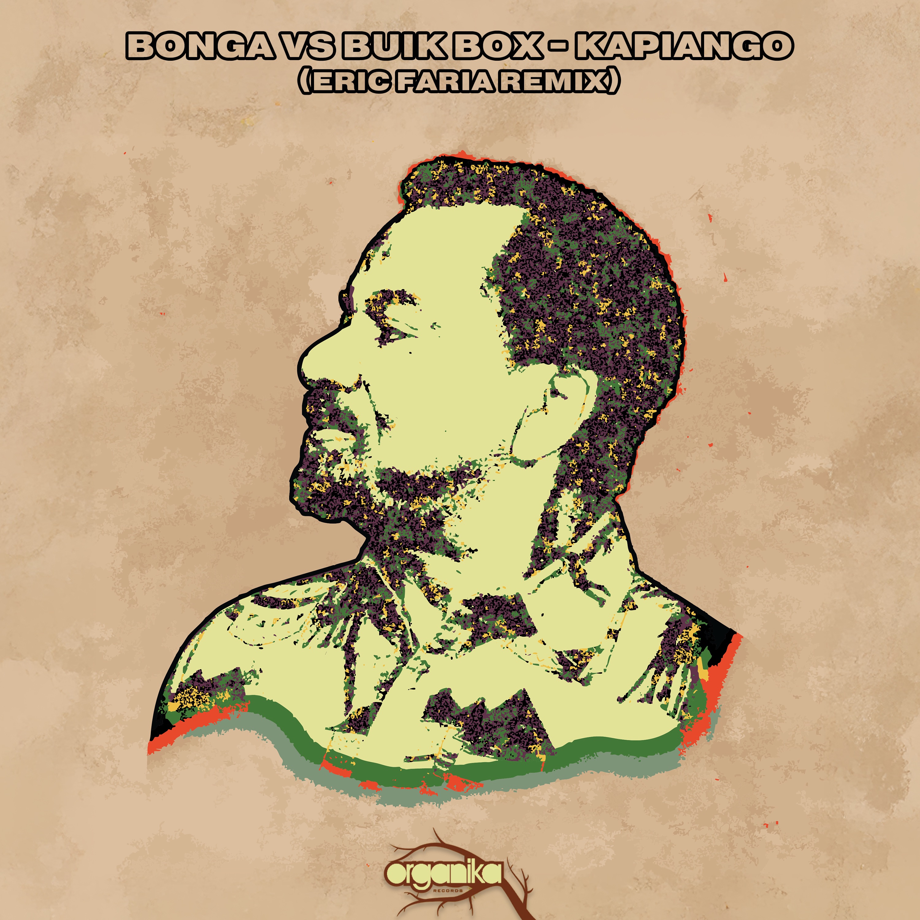 Kapiango (Eric Faria Remix) - Single album cover