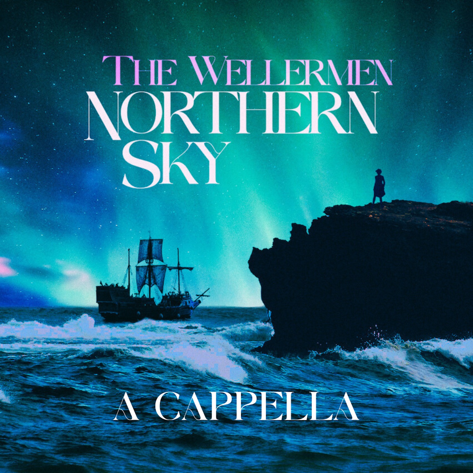 Northern Sky (A Cappella) album cover