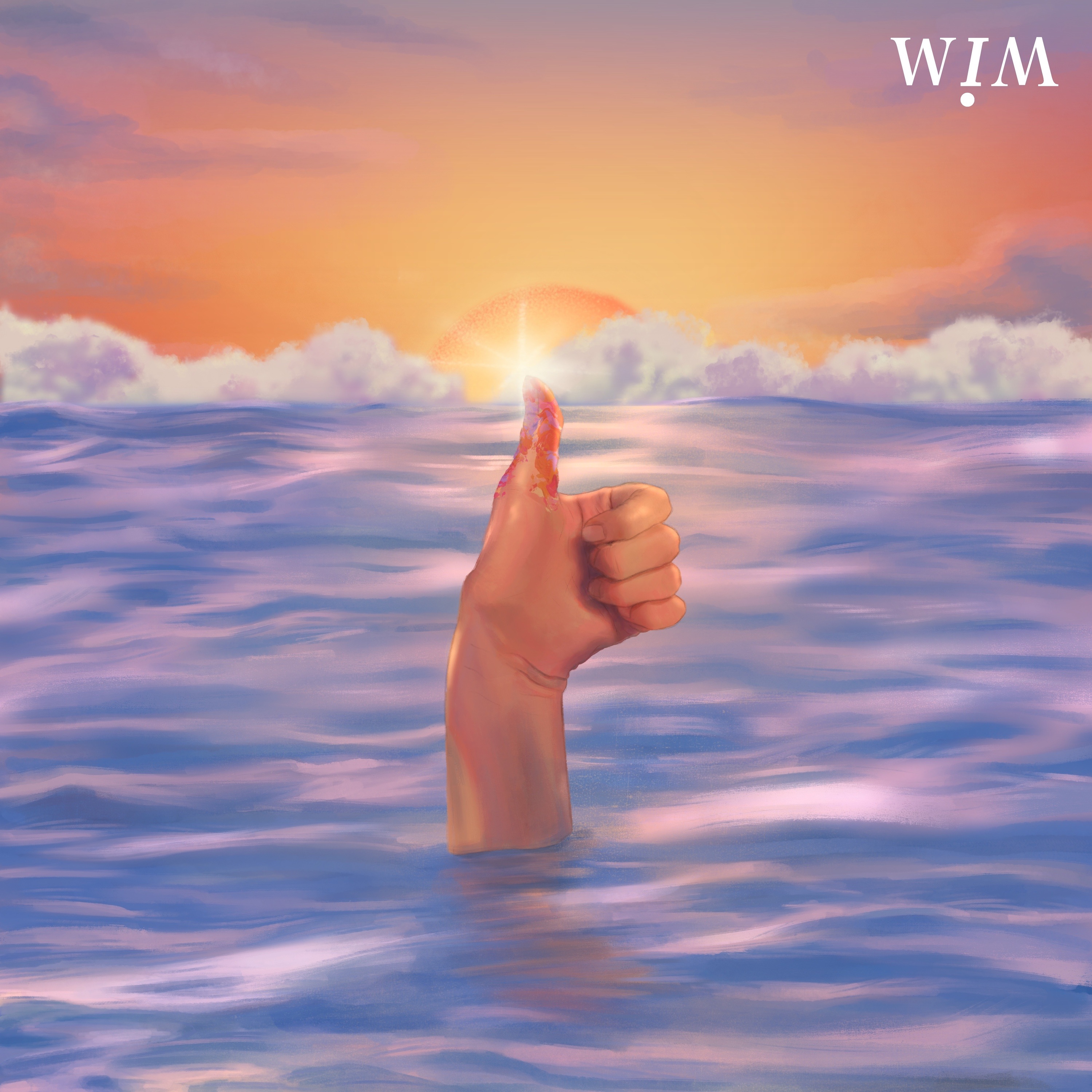 NOICE album cover