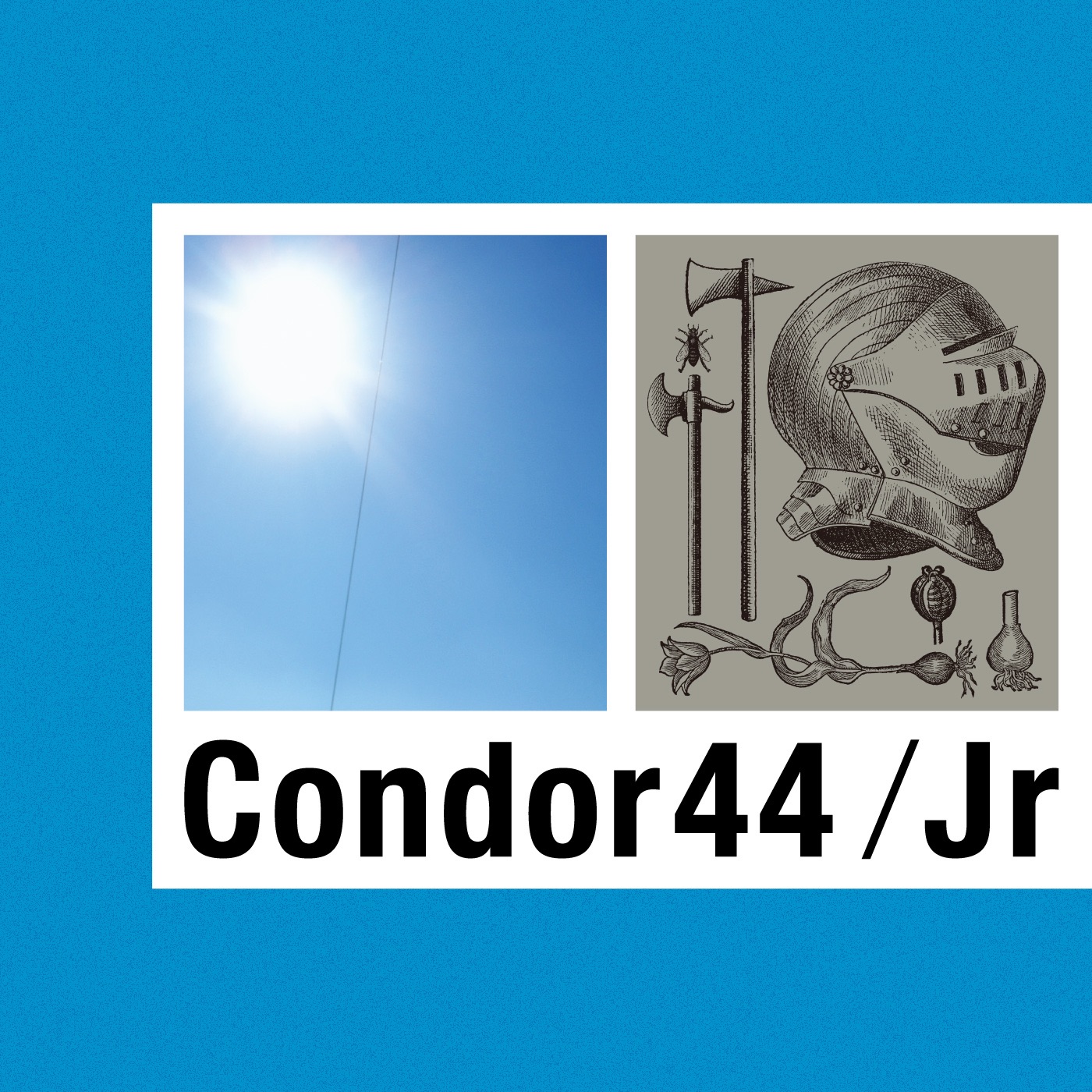 Jr - Single album cover