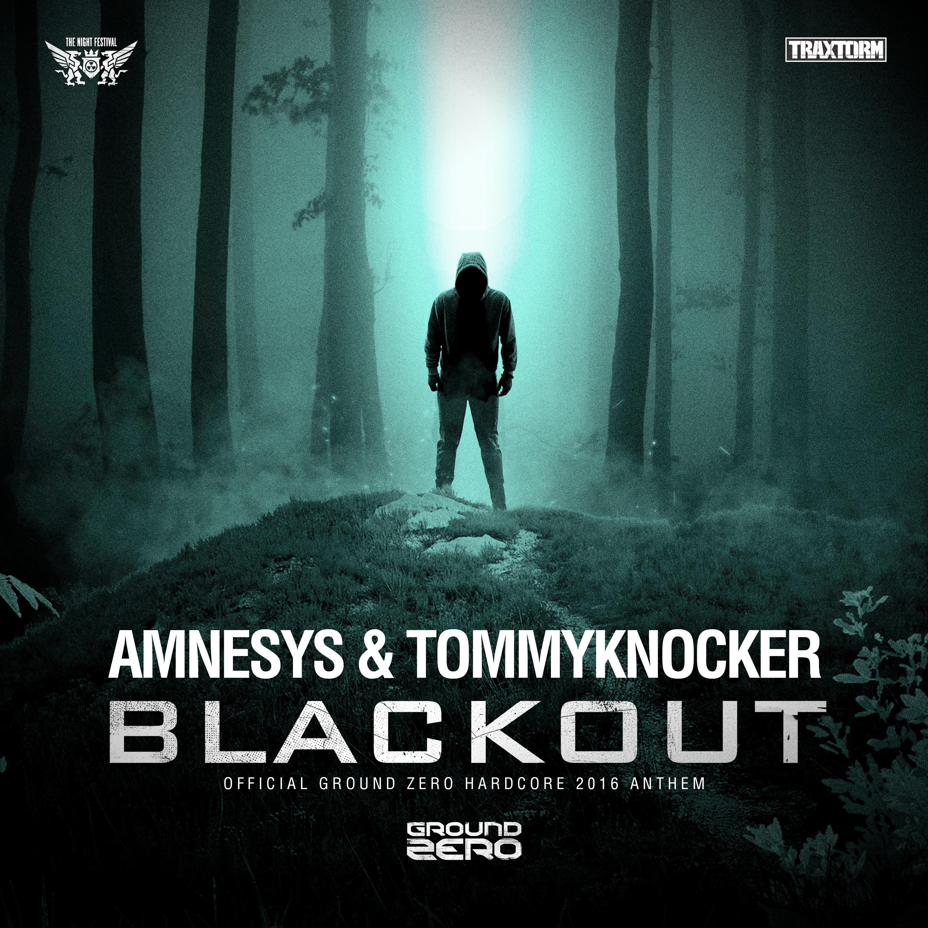 Blackout - Single album cover
