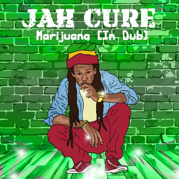 Marijuana (In Dub) - Single album cover