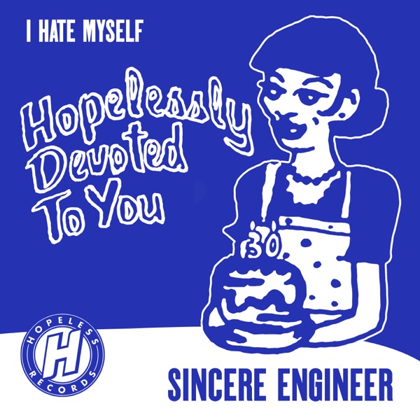 I Hate Myself - Single album cover