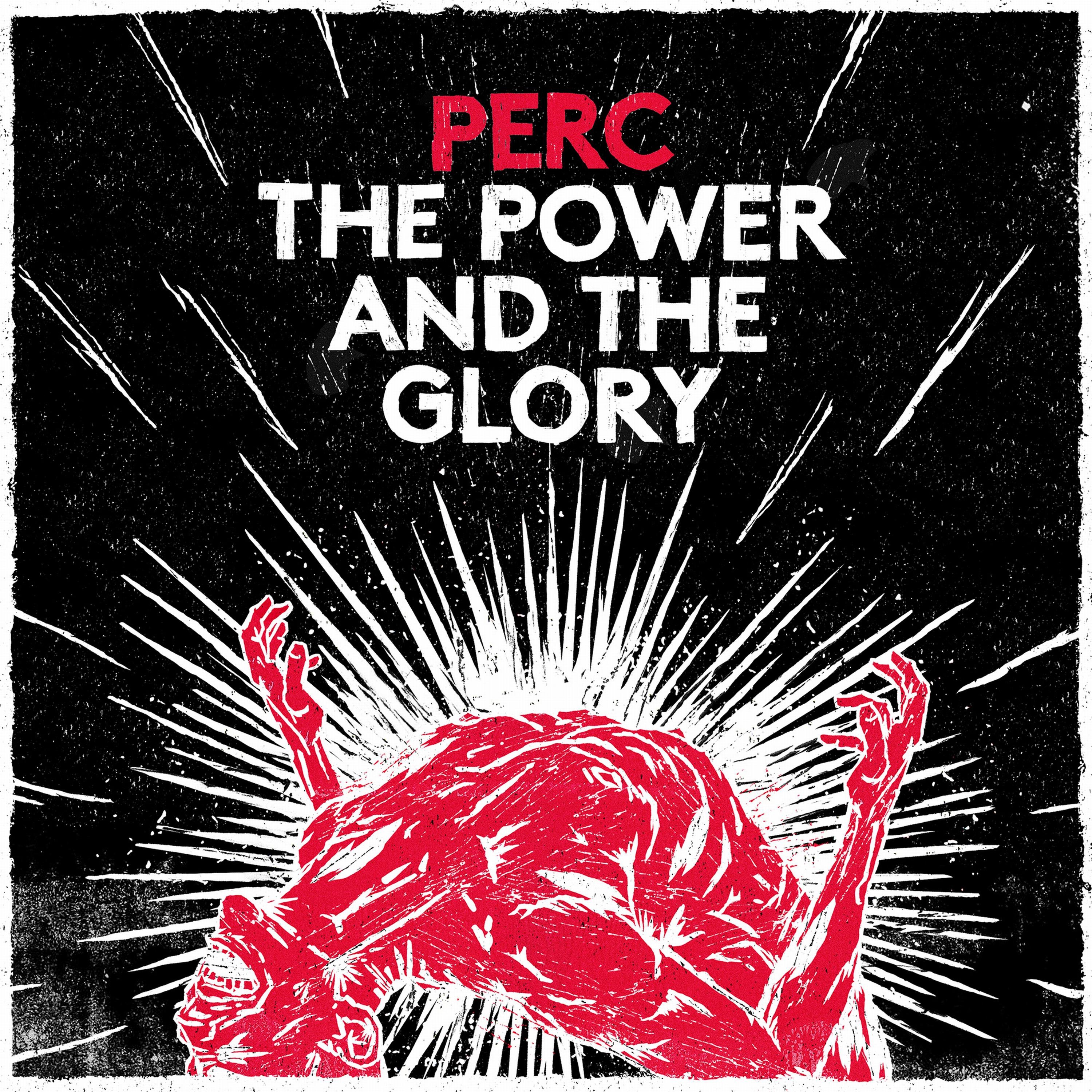 The Power and the Glory album cover