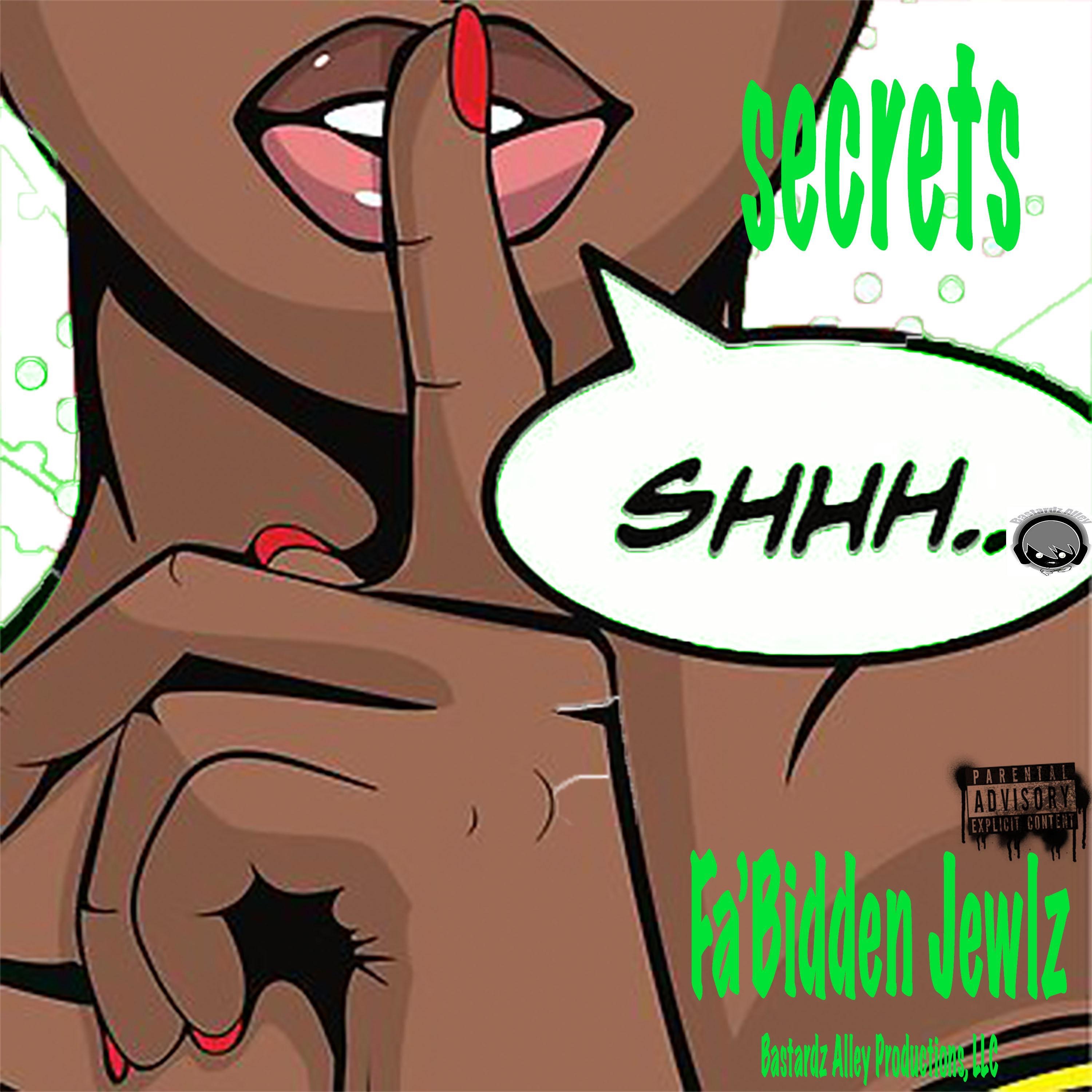 Secrets (feat. Nate Dogg) - Single album cover