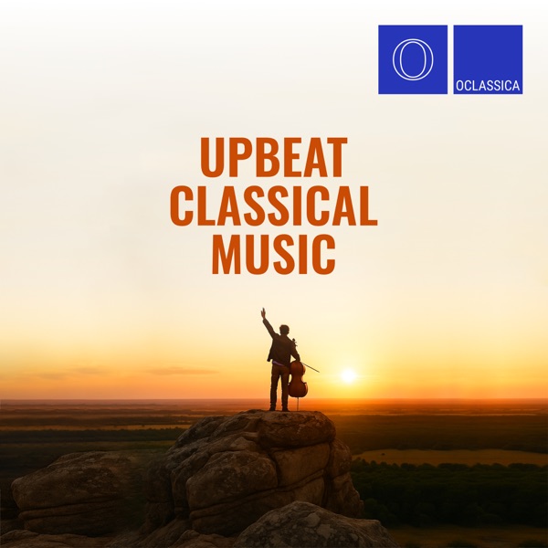 Upbeat Classical Music album cover