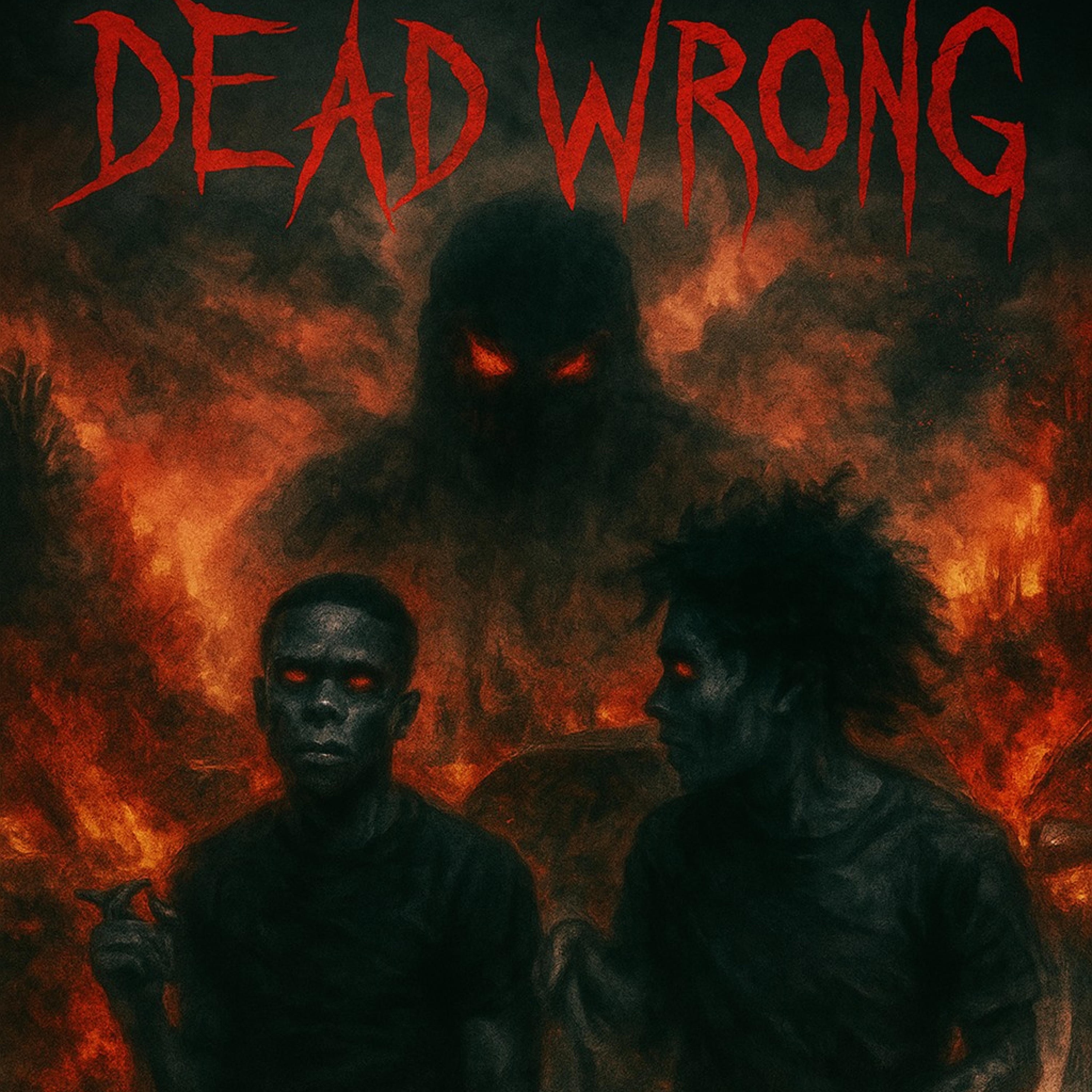 Dead Wrong (feat. Bossk) - Single album cover