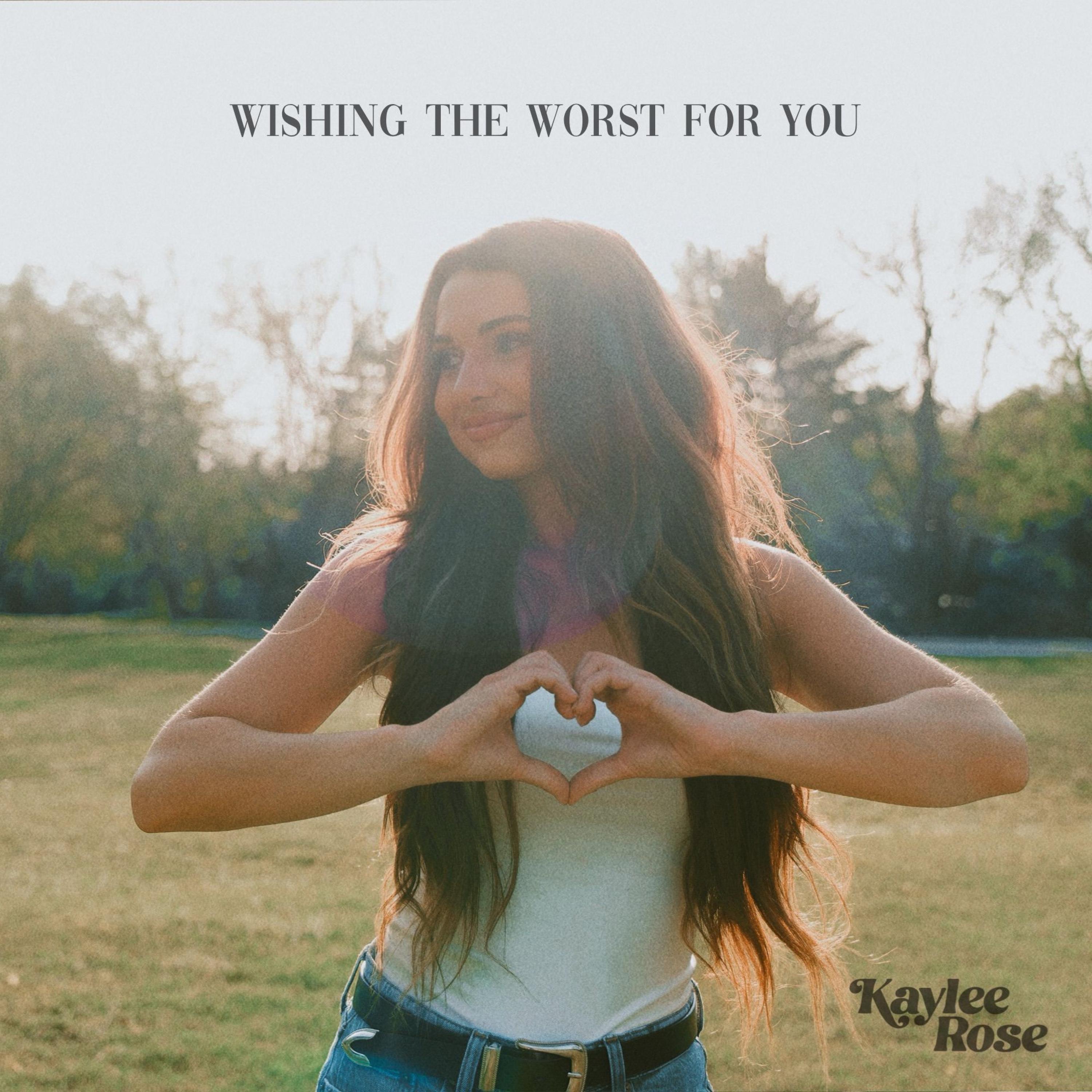 Wishing The Worst For You - Single album cover