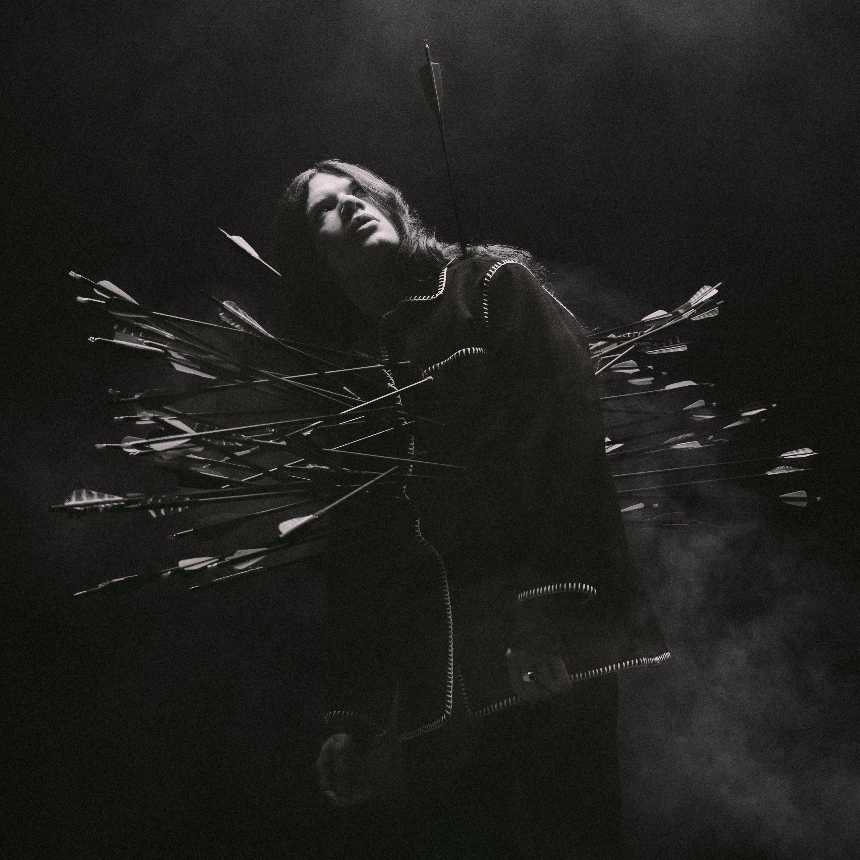 Eye for an Eye (for Ghost of Yōtei) - Single album cover