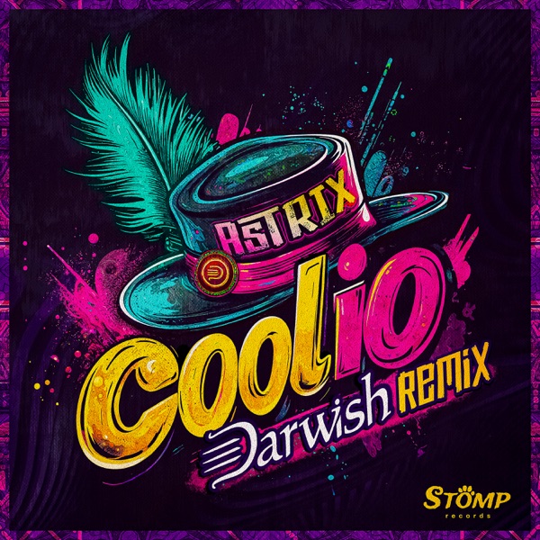Coolio (Darwish Remix) - Single album cover