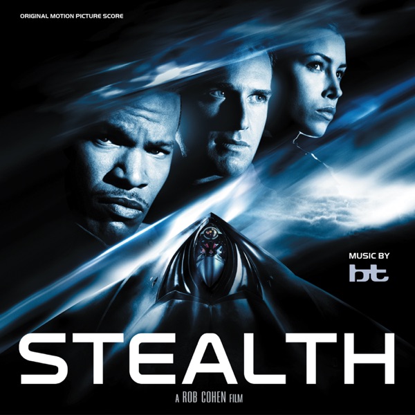 Stealth (Original Motion Picture Score) album cover