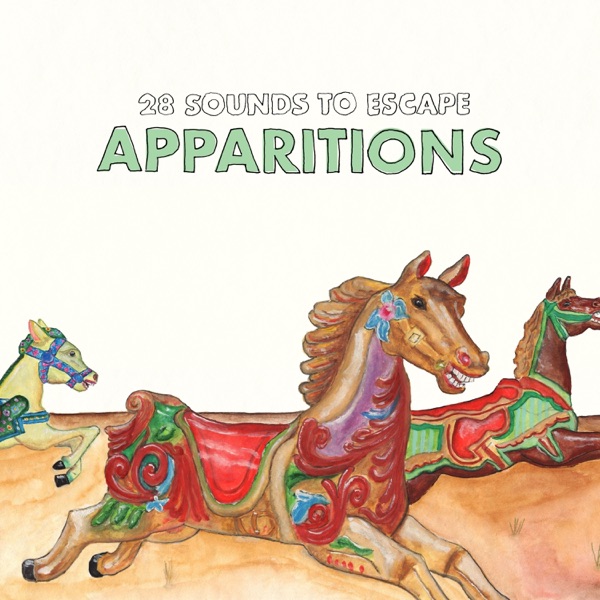 Apparitions (feat. Ivy Quainoo) - Single album cover