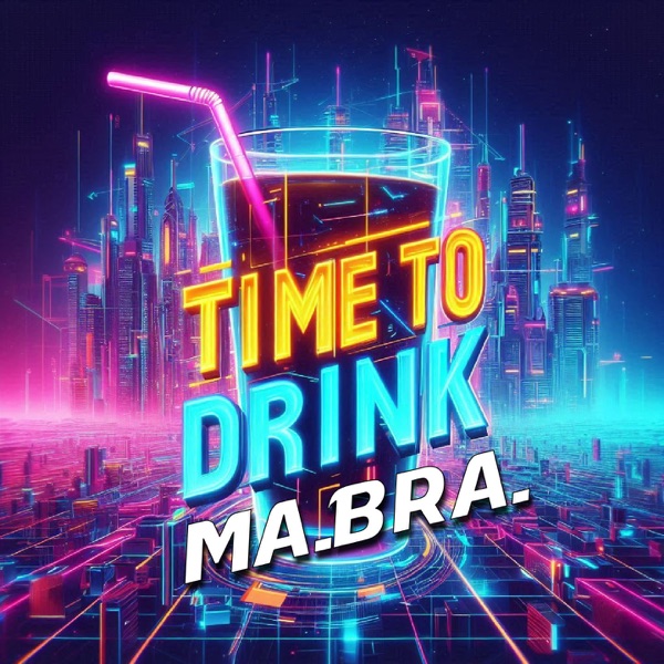 Time to drink - Single album cover