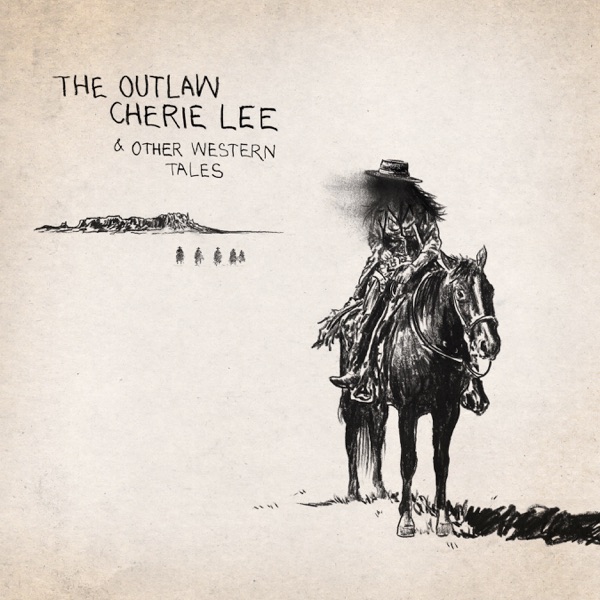 The Outlaw Cherie Lee & Other Western Tales album cover
