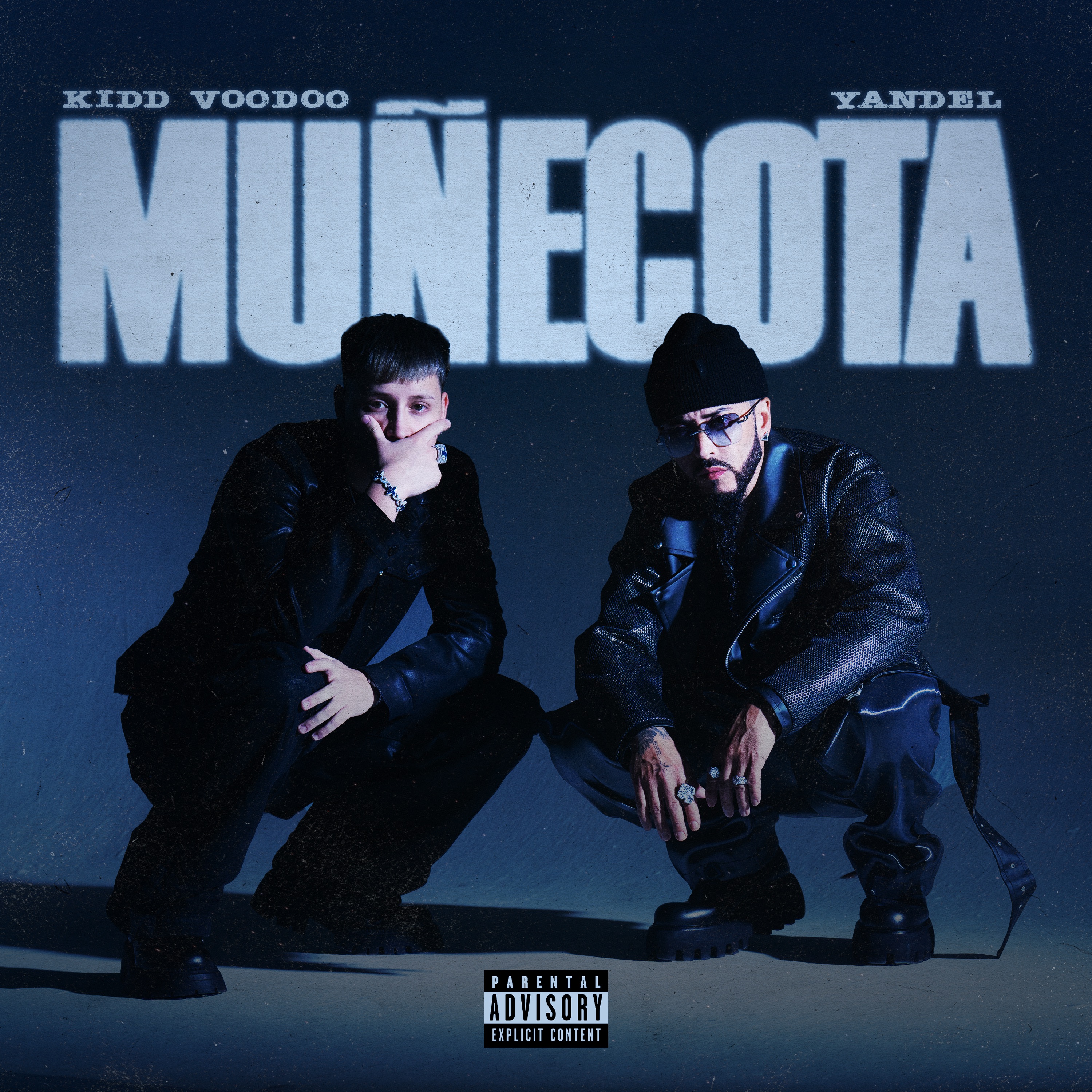 MUÑECOTA - Single album cover