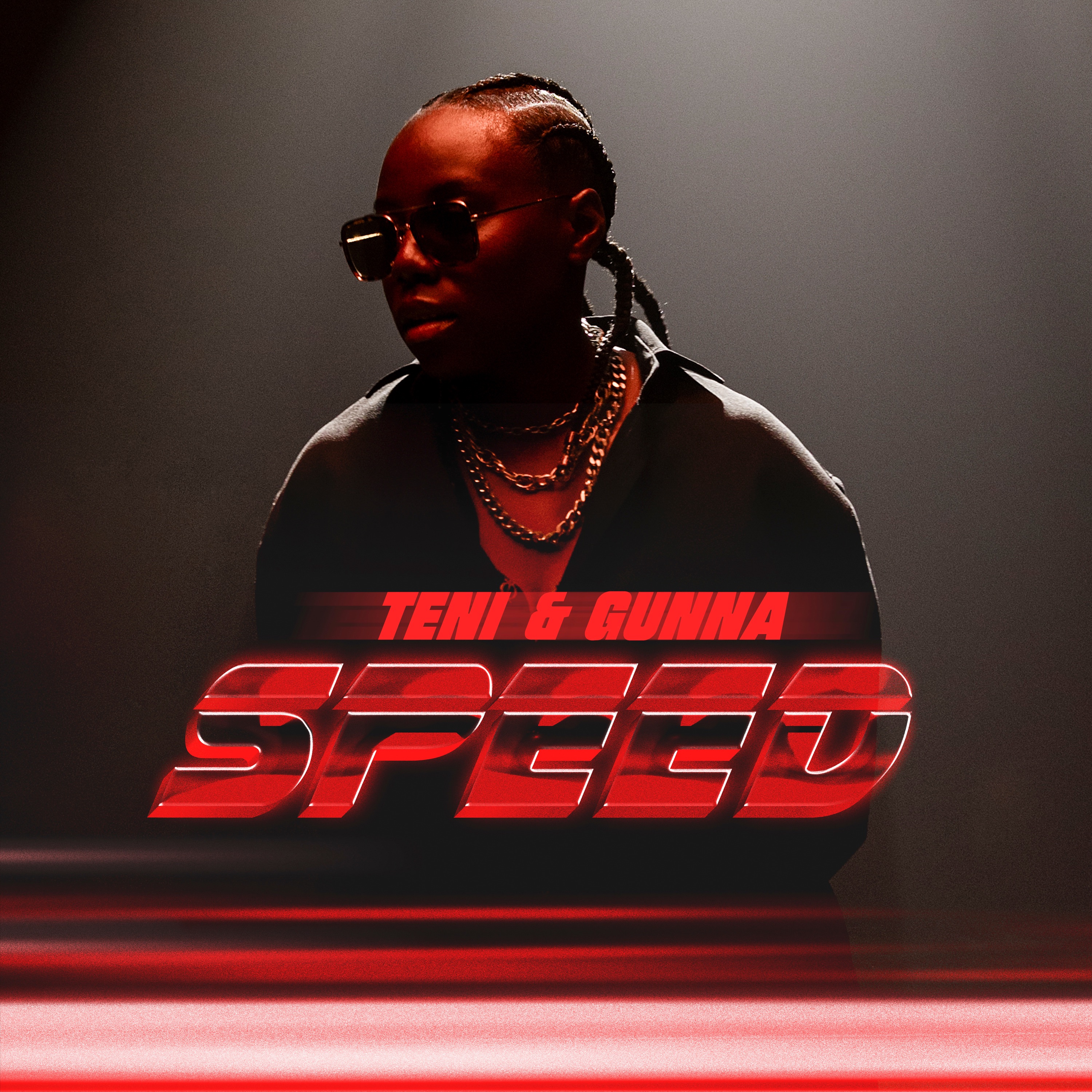 Speed - Single album cover