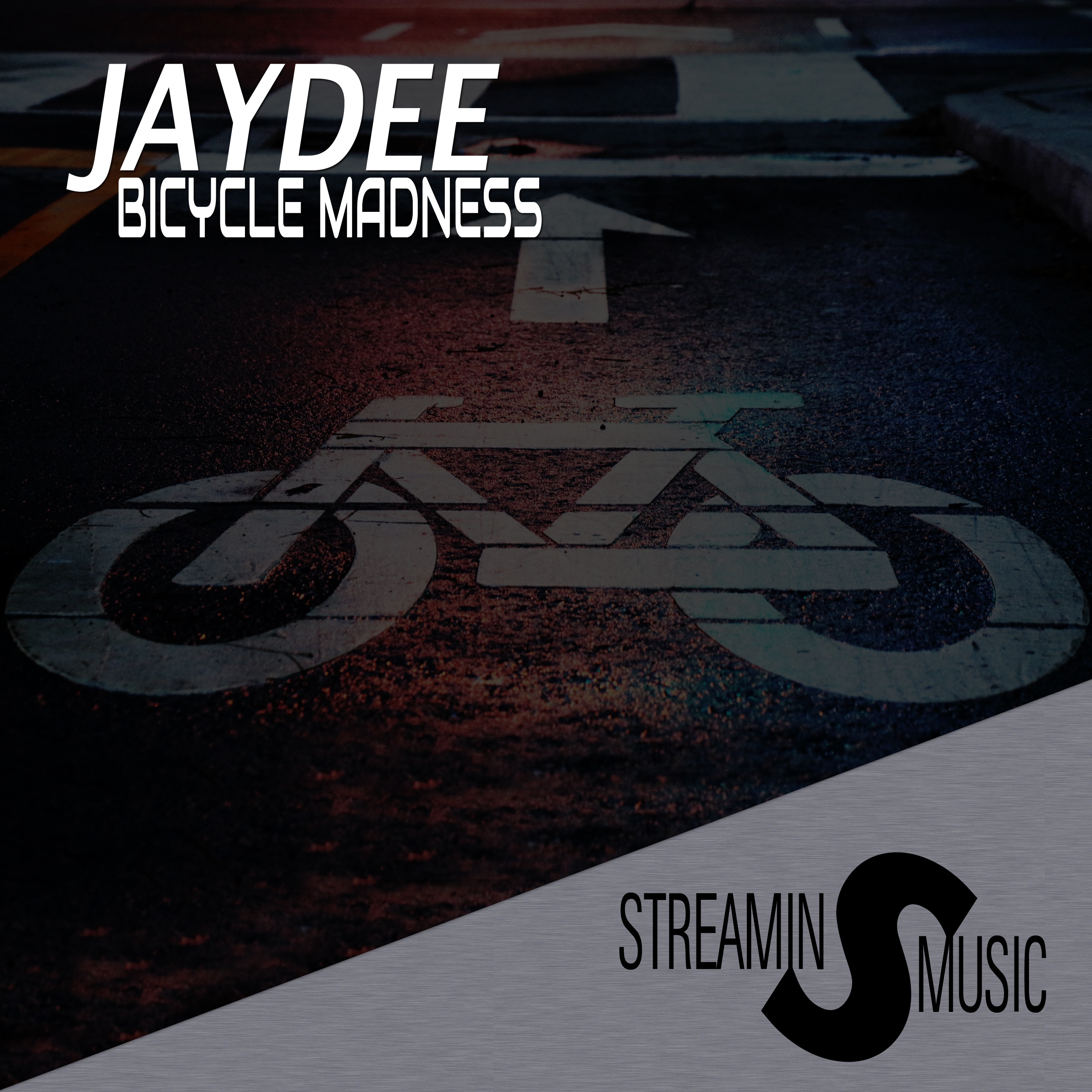 Bicycle Madness - Single album cover