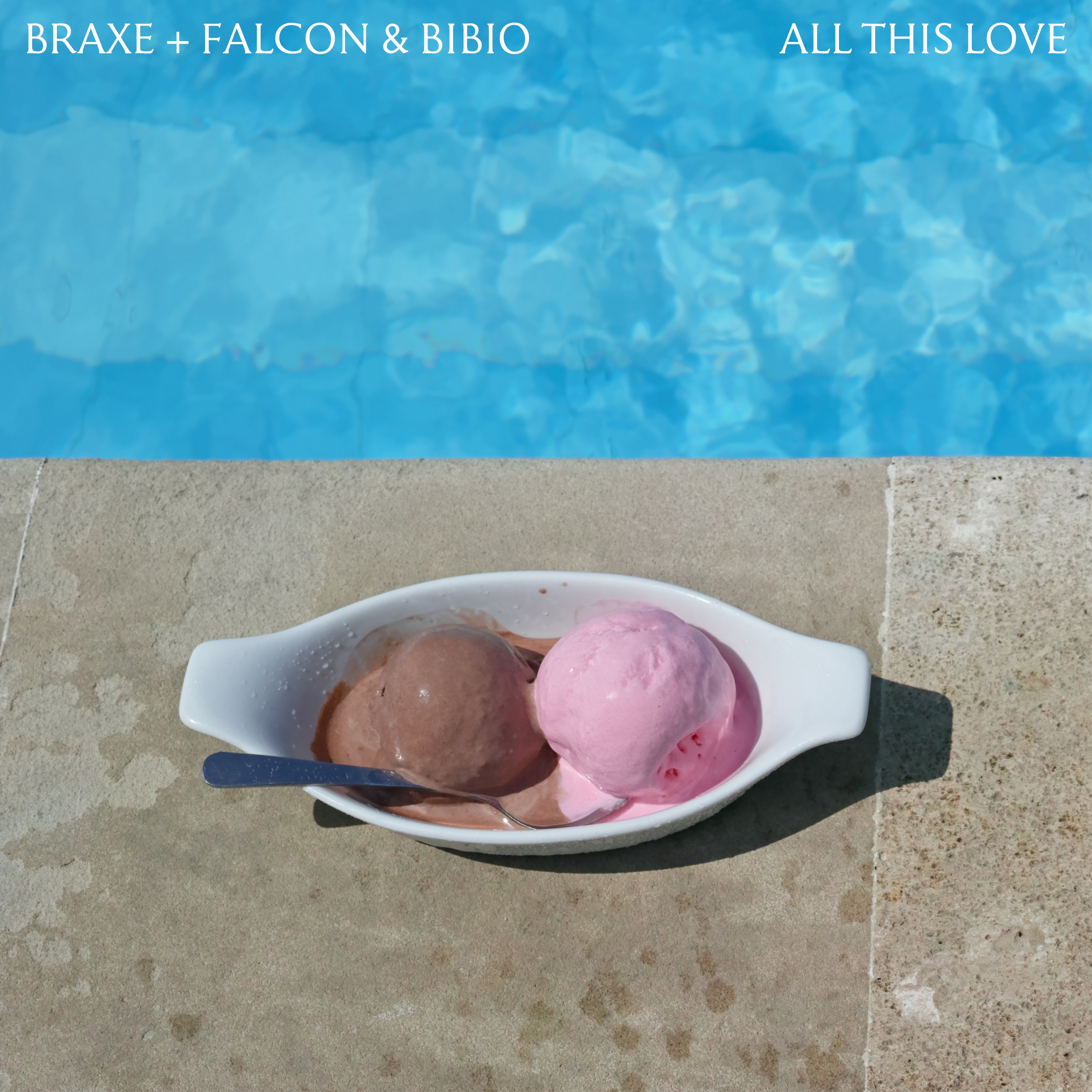 All This Love - Single album cover