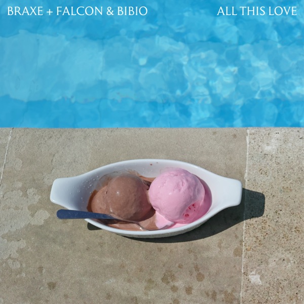 All This Love - Single album cover