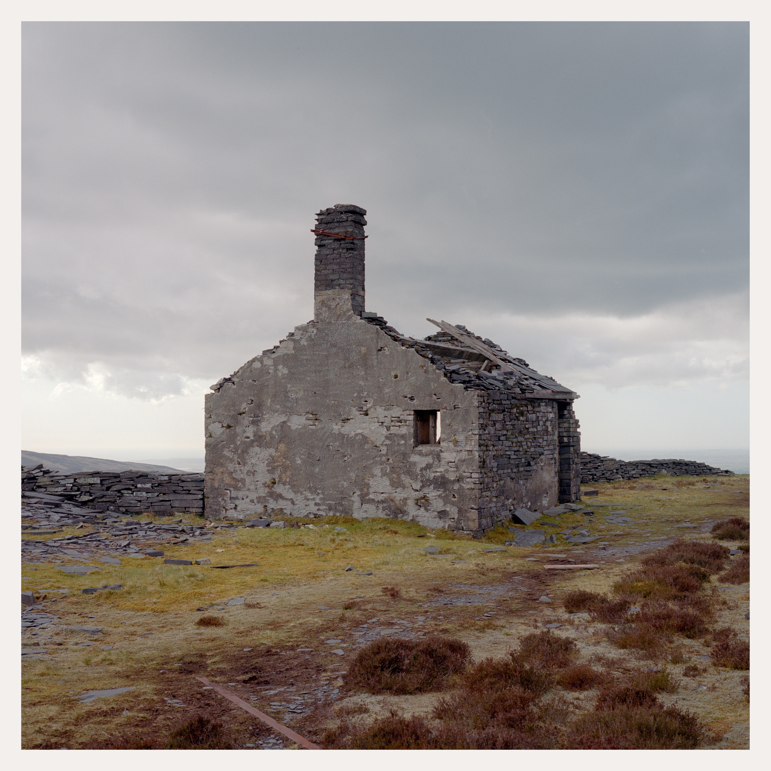 DINORWIC - EP album cover