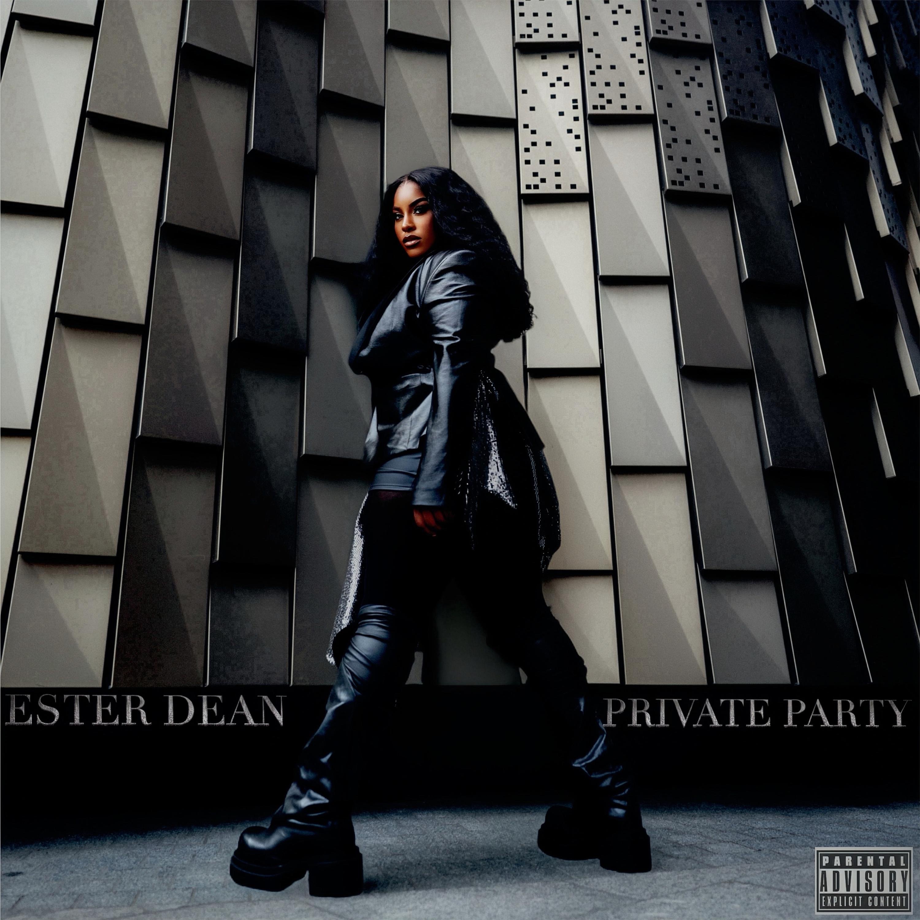 Private Party album cover