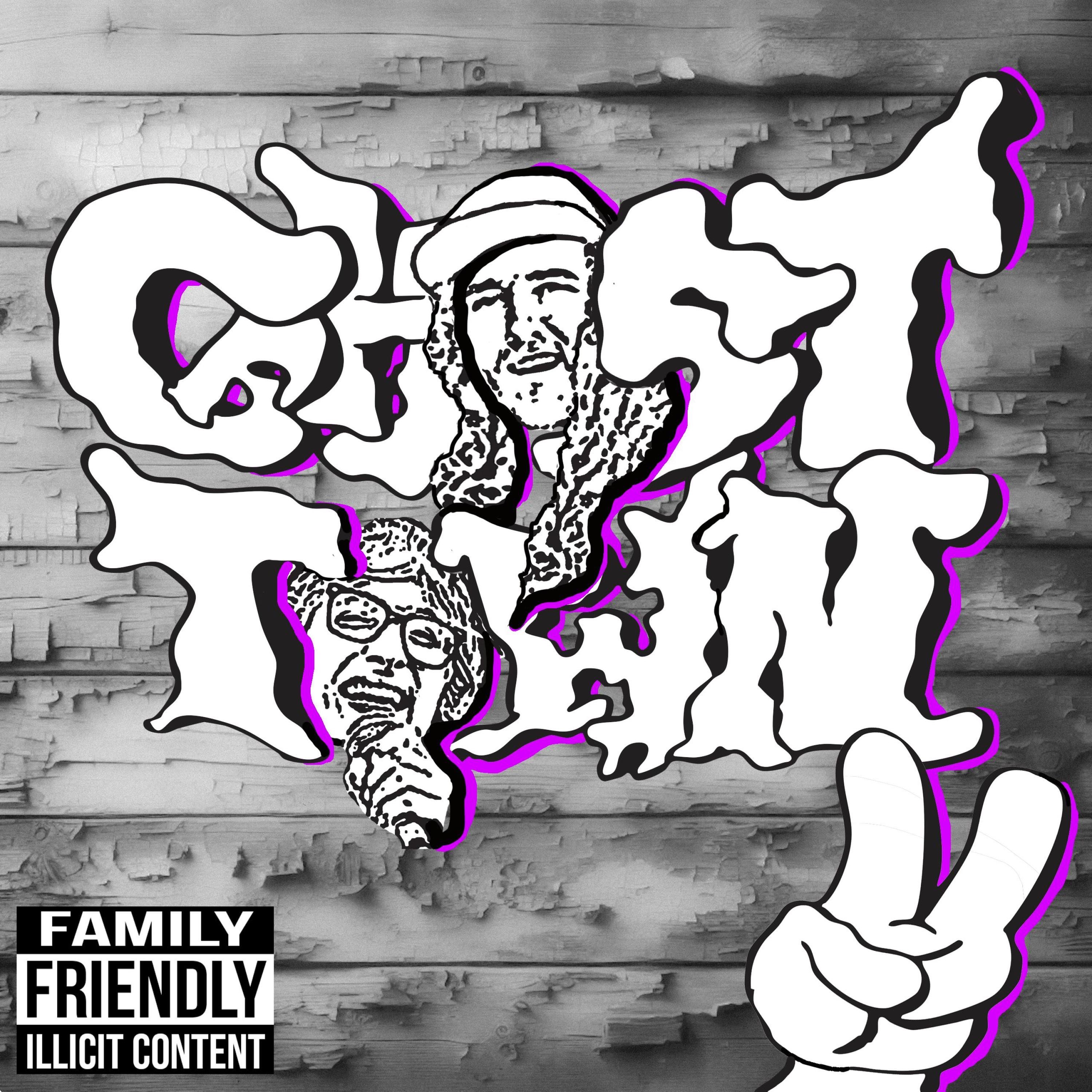 Ghost Town 2 (feat. OZZIE) album cover