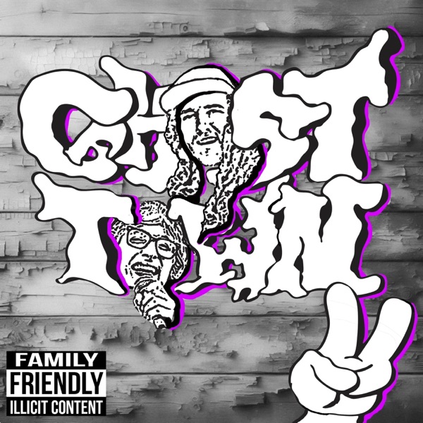 Ghost Town 2 (feat. OZZIE) album cover