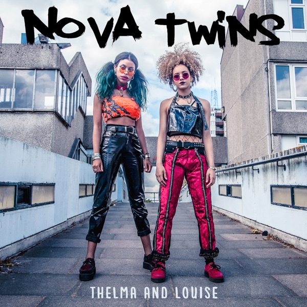 Thelma and Louise - Single album cover
