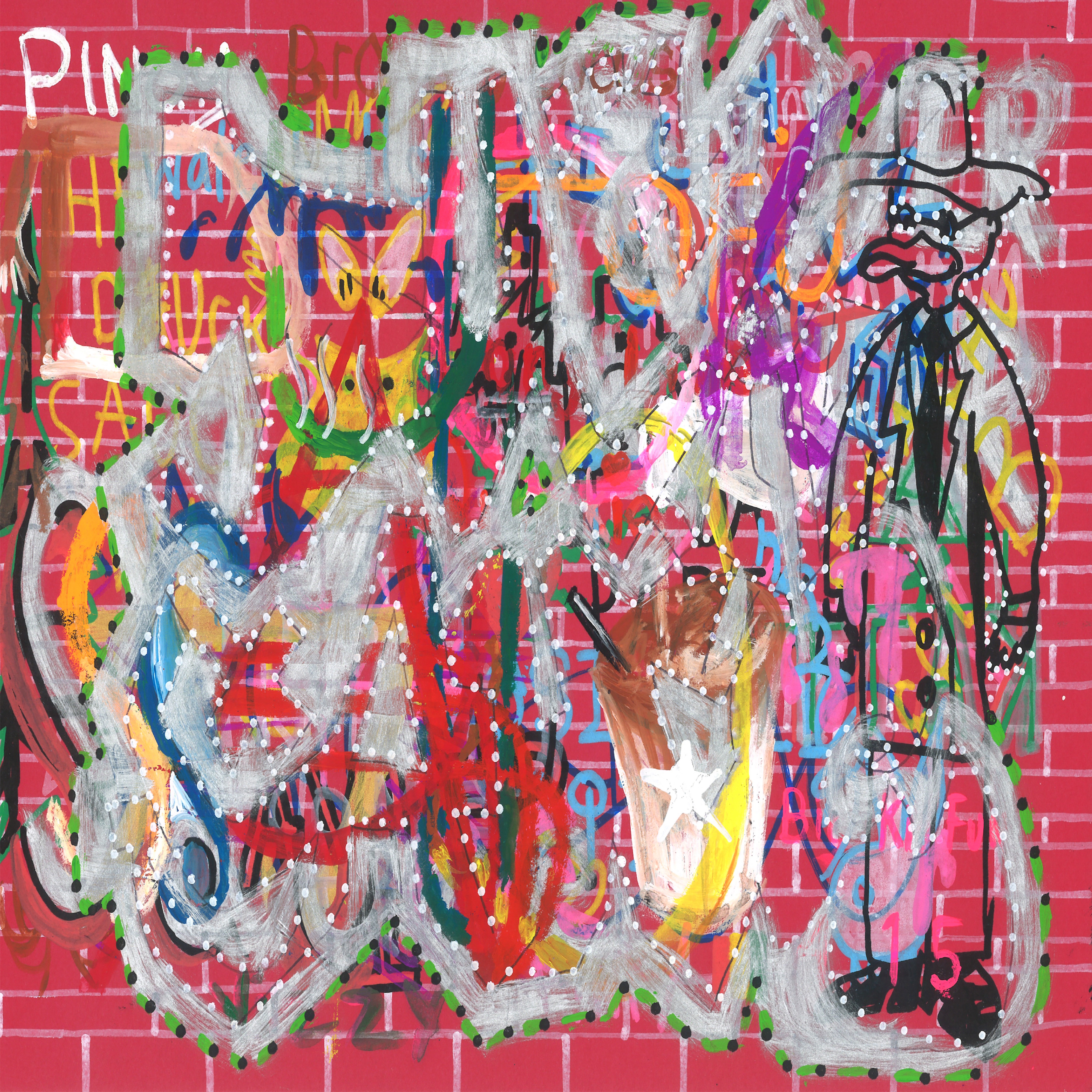 Clap Your Feet / 2 Da Face - Single album cover