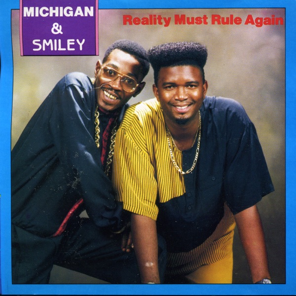 Reality Must Rule Again album cover