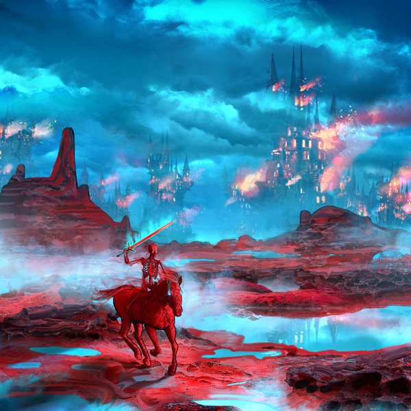 The 4 Horsemen of the Electrocalypse: The Red Horse - EP album cover