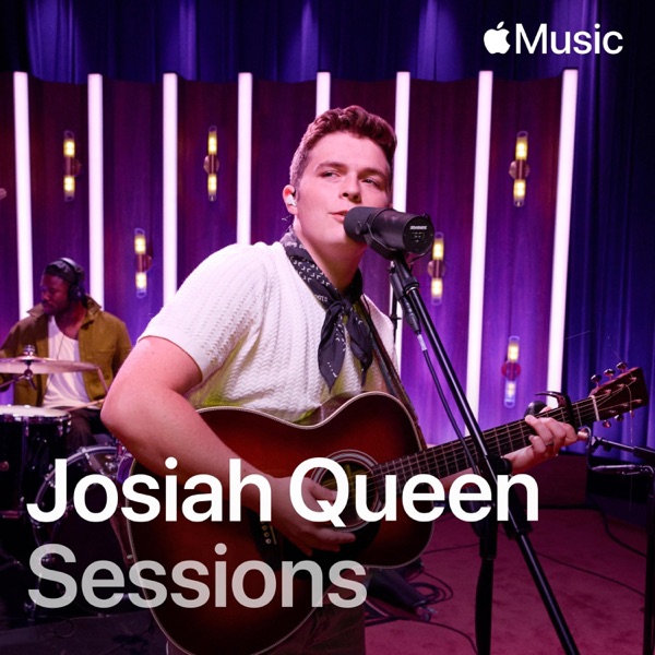 Apple Music Nashville Sessions album cover