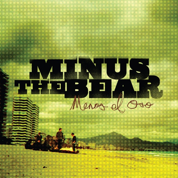Menos el Oso (20th Anniversary Deluxe Edition) album cover