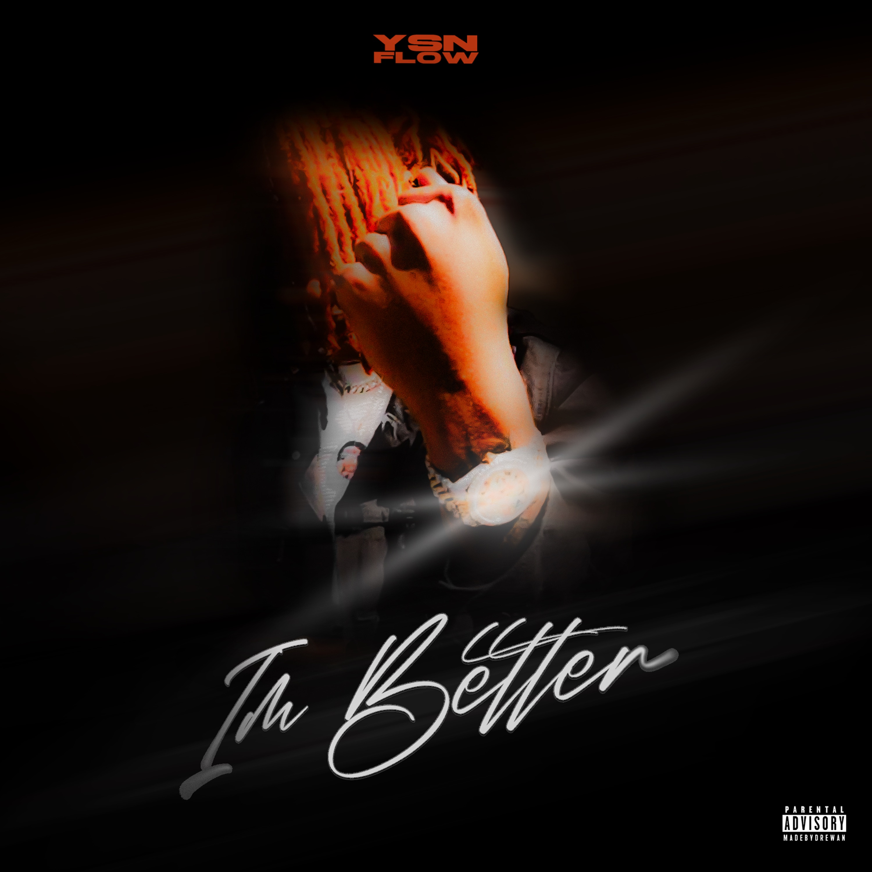 IM BETTER - Single album cover