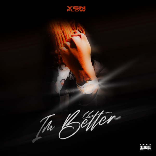 IM BETTER - Single album cover